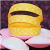 Order  Kitty Ribbon - 10mm Kitty Sitting Yellow